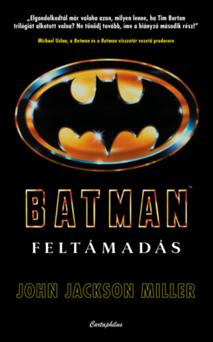 John Jackson Miller - Batman: Felt�mad�s