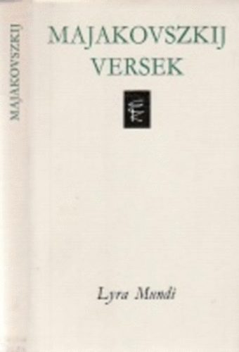 Majakovszkij - Versek (Lyra Mundi)