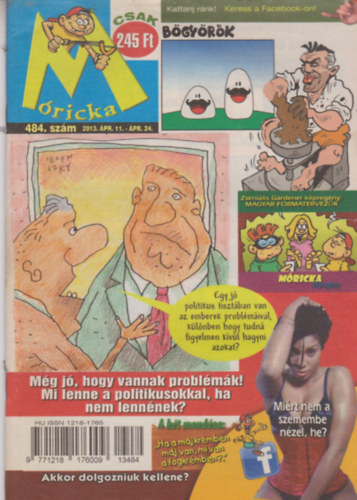ismeretlen - Mricka 484