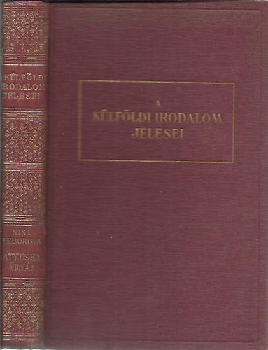 Nina Fedorova - Atyuska árvái