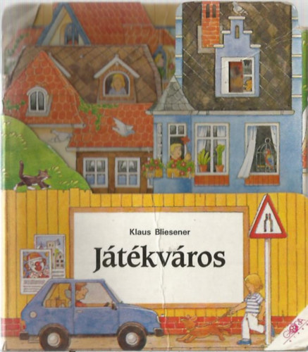 Klaus Bliesener - Jtkvros