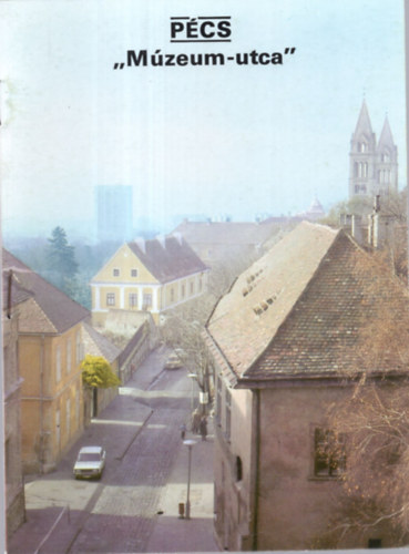 Romváry Ferenc - Pécs 'Múzeum - utca'