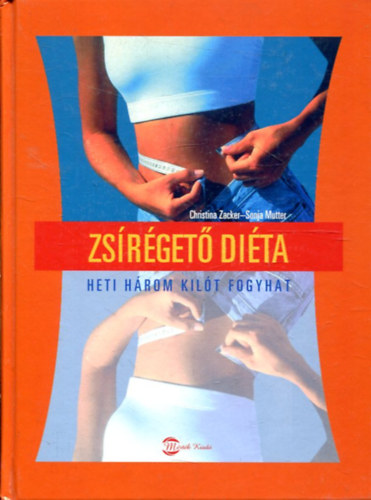 Zacker, Ch.- Mutter, S. - Zsrget dita