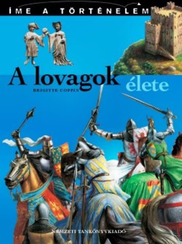 Brigitte Coppin - A lovagok lete