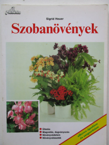 Sigrid Heuer - Szobanvnyek