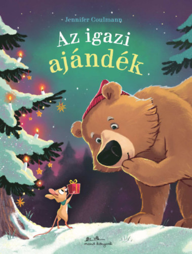Jennifer Coulmann - Az igazi ajándék