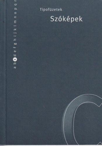 Tipofüzetek - Szóképek - c