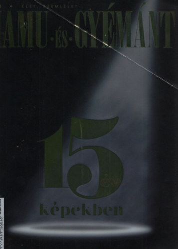 Hamu s Gymnt - 15 v kpekben
