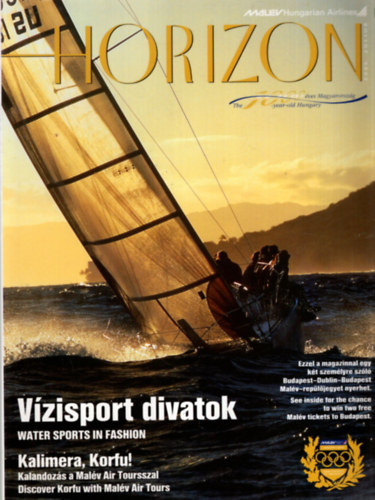Horizon 2000. július