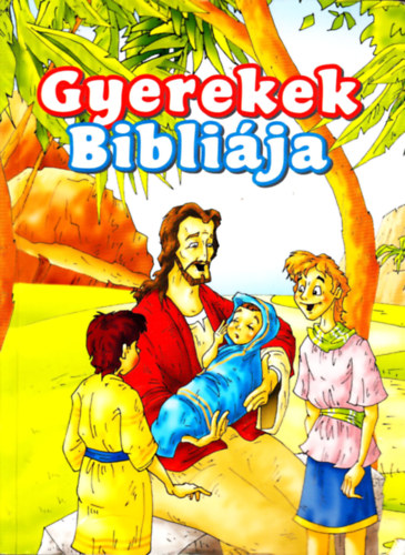 Michael C. Armour - Gyerekek bibliája