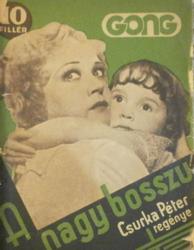 Csurka Péter - A nagy bosszu