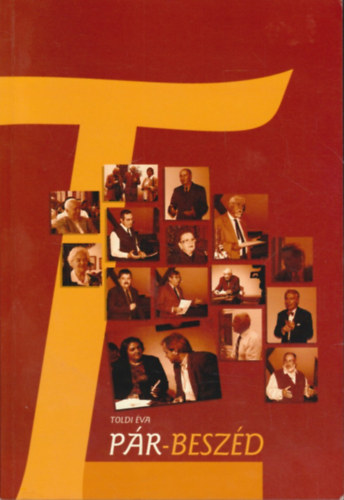 Toldi Éva - Pár-beszéd