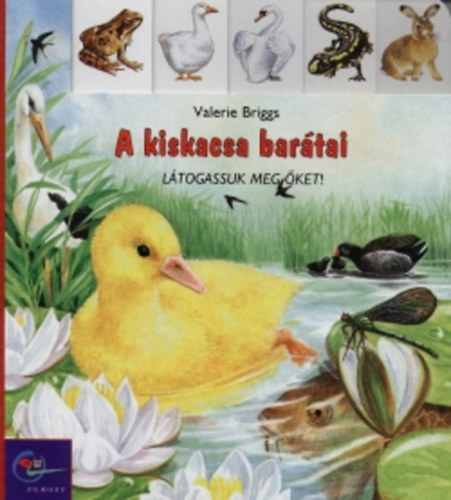 Valerie Briggs - A kiskacsa bartai - Ltogassuk meg ket!