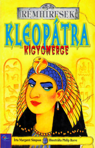 Margaret Simpson - Kleop�tra k�gy�m�rge (R�mh�resek)