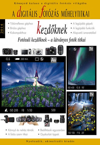 Richard Keating; Enczi Zoltn; Imre - A digitlis fotzs mhelytitkai kezdknek  2014