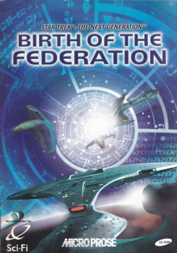 Birth of the Federation (Star Trek: The Next Generation)