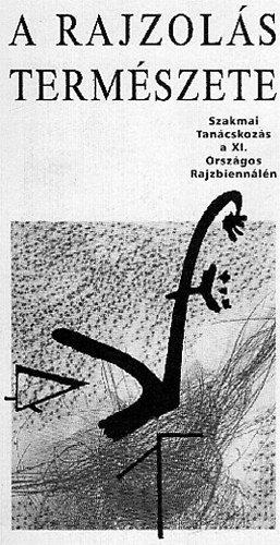 A rajzols termszete - Szakmai Tancskozs a XI. Orszgos Rajzbiennln