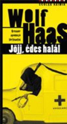 Wolf Haas - Jjj, des hall!