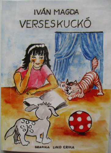 Iván Magda - Verseskuckó