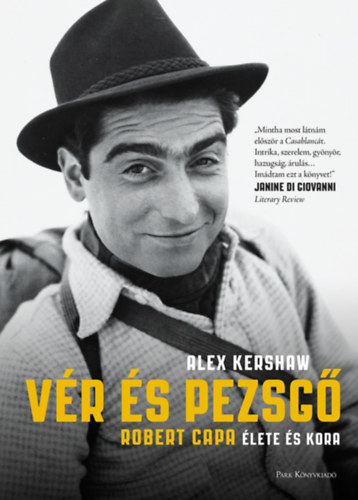 Alex Kershaw - Vr s pezsg