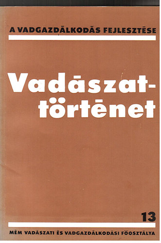Vadszattrtnet