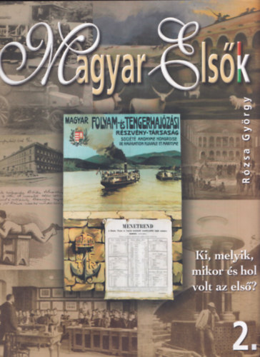 R�zsa Gy�rgy - Magyar els�k 2. (al��rt)