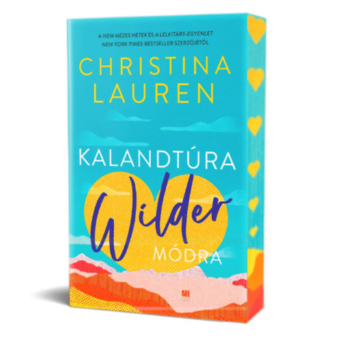 Christina Lauren - Kalandt�ra Wilder m�dra - �lderkor�lt