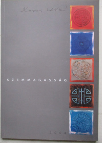 Szemmagass�g - Karsai Ildik�