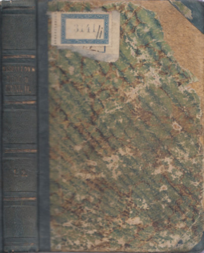 Toldy Ferencz - Kisfaludi Kisfaludy Károly minden munkái I-II. (egy kötetben)