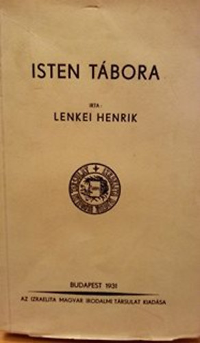 Lenkei Henrik - Isten tbora