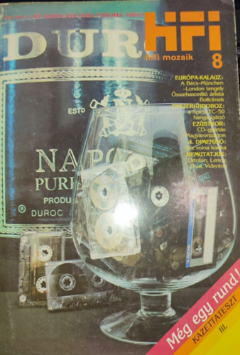 Darvas Lszl (szerk.) - Darvas Lszl (szerk.) - Hifi Magazin 1989/2