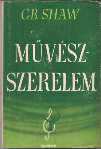 G.B. Shaw - M�v�szszerelem