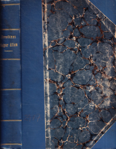 Jekelfalussy J�zsef (Szerk.) - Az ezred�ves magyar �llam �s n�pe