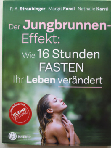Nathalie Karr - Der jungbrnnen-effekt