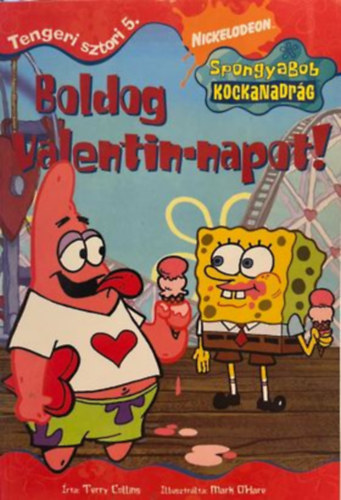 Boldog Valentin-napot! - Tengeri sztori 5.