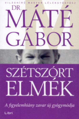 Dr. Máté Gábor - Szétszórt elmék