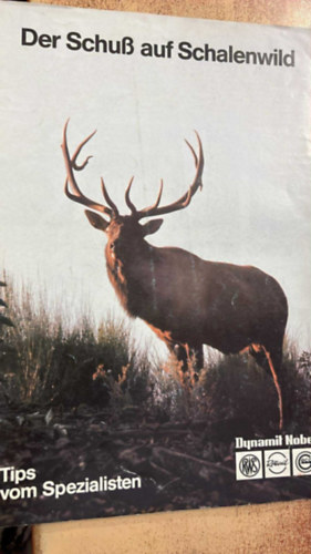 Der schuss auf schalenwild (pat�s vadak l�v�se)