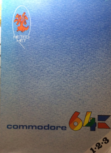 Pl Zsuzsanna; Rvbr Tams - Commodore 64 I-III.