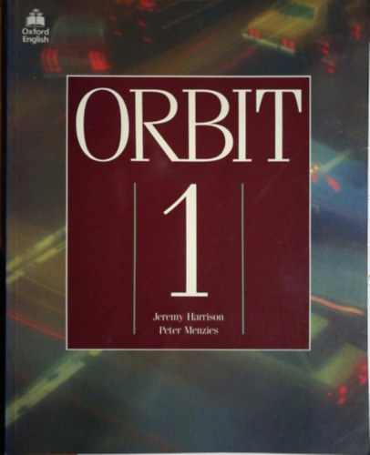 Jeremy Harrison, Peter Menzies - Orbit 1 Student's book