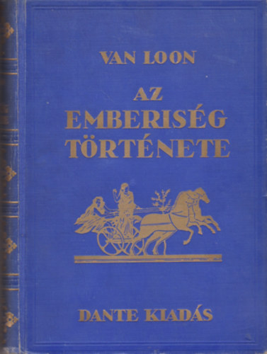 H.W. van Loon - Az emberis�g t�rt�nete
