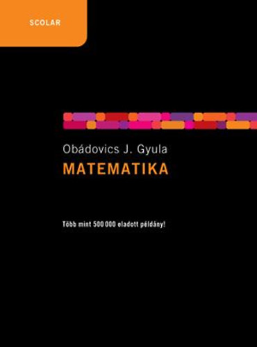 Obádovics J. Gyula - Matematika