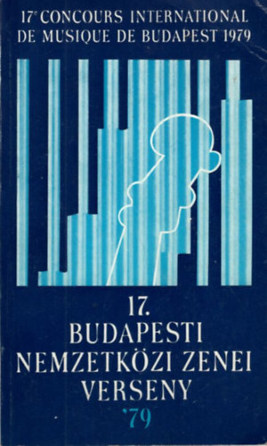 17. Budapesti Nemzetközi Zenei Verseny 1979