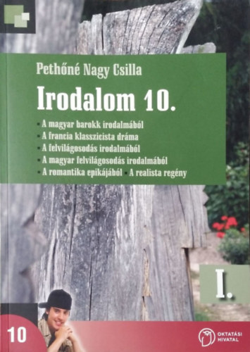 Peth�n� Nagy Csilla - Irodalom 10. I.