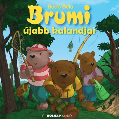 Bod Bla - Brumi jabb kalandjai