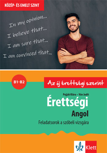 Pojják Klára, Ván Judit - Érettségi - Angol
