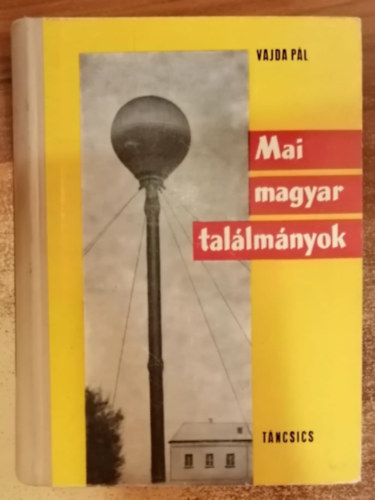 Vajda P�l - Mai magyar tal�lm�nyok