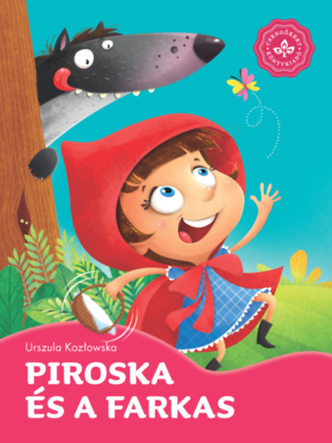 Piroska s a farkas
