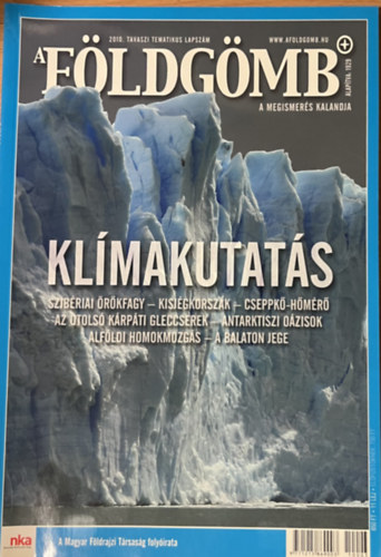 Dr. Nagy Bal�zs - A F�ldg�mb 2010. tavaszi tematikus lapsz�m
