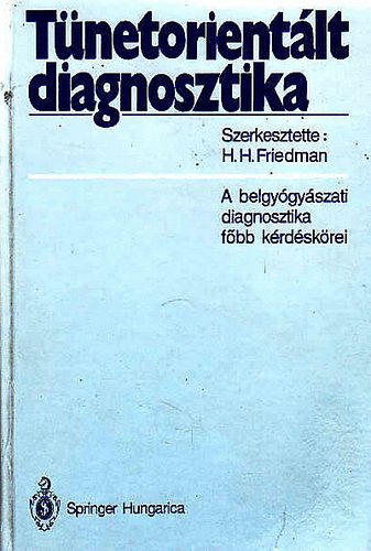 H.H. Friedman - Tnetorientlt diagnosztika