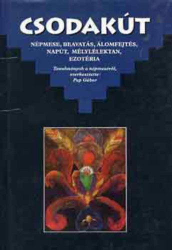 Pap Gbor (szerk.) - Csodakt